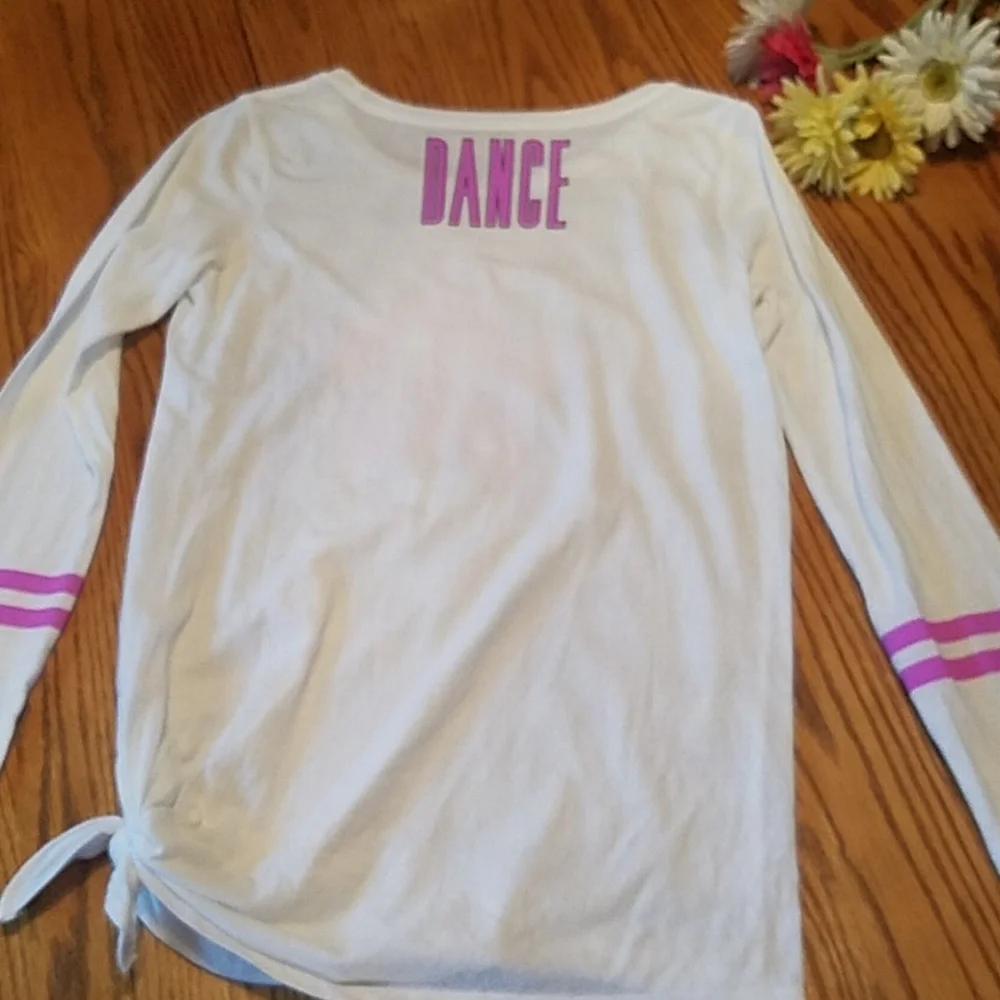 Justice dance top